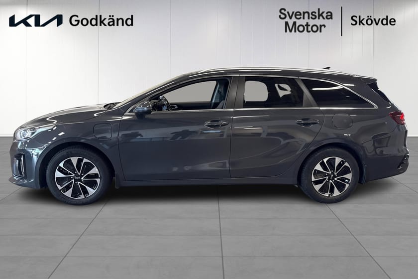 Bild 2 av Kia Ceed Sportswagon Plug-in Hybrid Advance Plus | Bränslevärmare | Backkamera | CarPlay | VInterhjul ingår