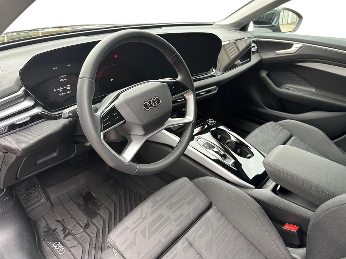 Audi Audi A6 Avant e-hybrid quattro — bild 10