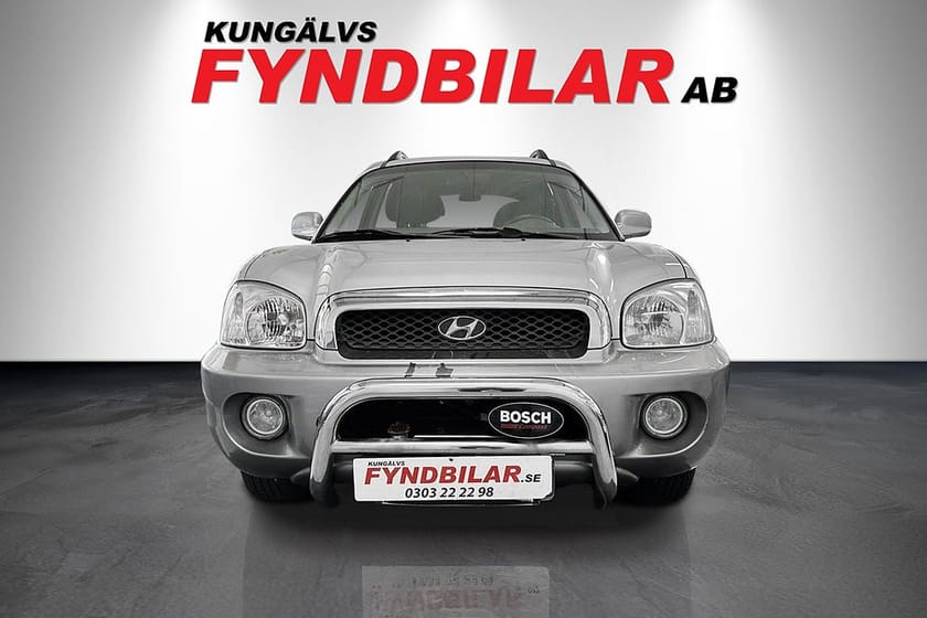 Bild 3 av Hyundai Santa Fe