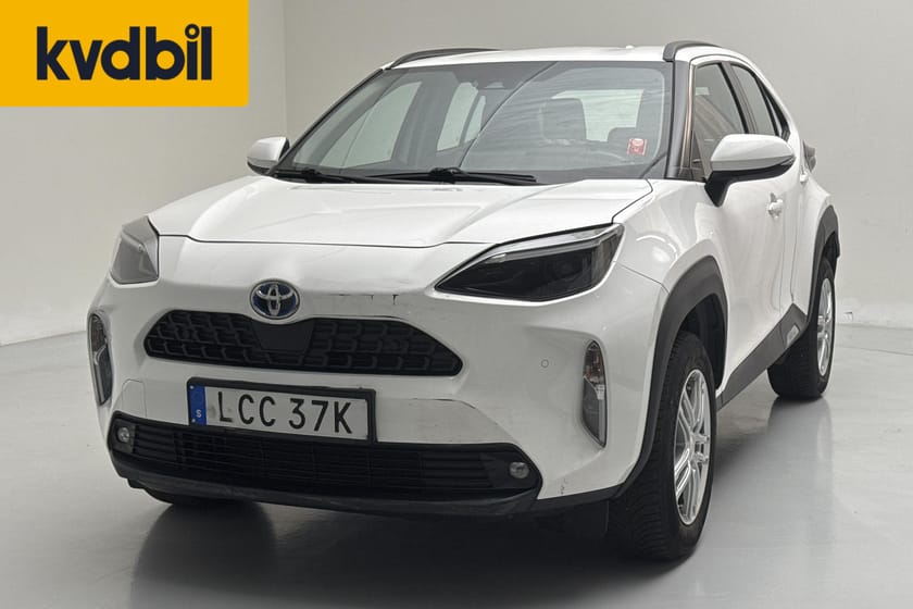 Bild 1 av Toyota Yaris Cross Hybrid AWD-i 1.5 AWD (116hk) Active