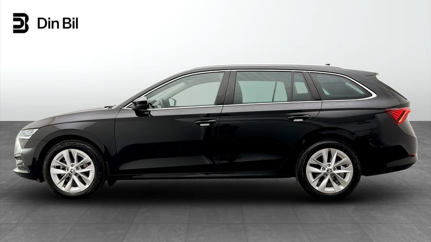 Bild 2 av Škoda Octavia Kombi Style TSI 116 DSG / Drag & Värmare