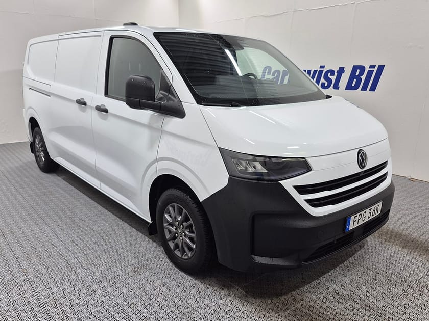Bild 3 av Volkswagen Transporter T30 LÅNGT SKÅP TDI 150HK Aut
