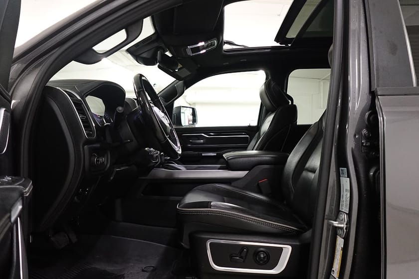 Bild 4 av RAM 1500 Crew Cab