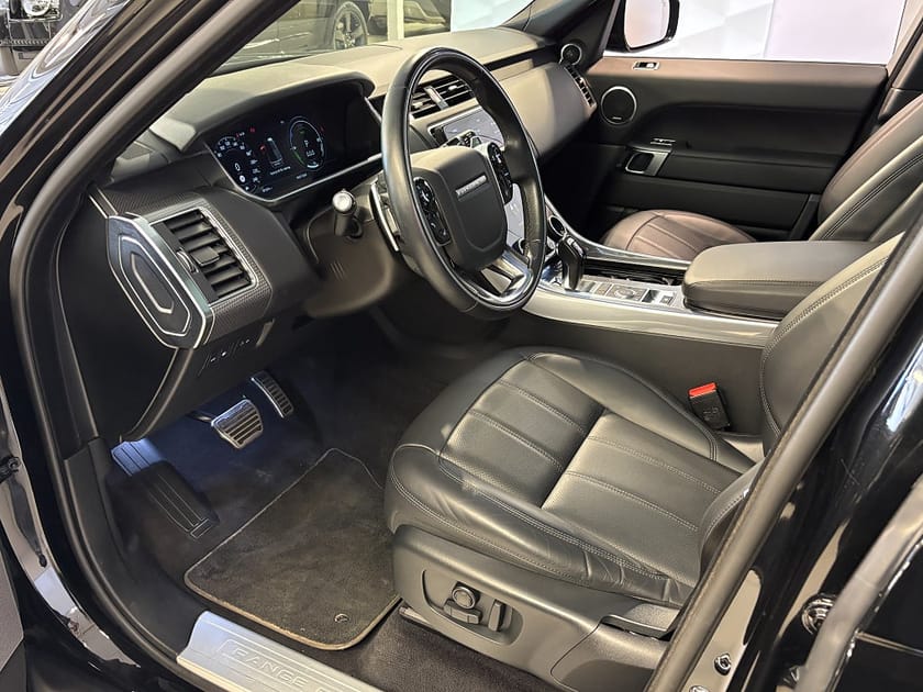 Bild 5 av Land Rover Range Rover Sport P400e HSE Dynamic