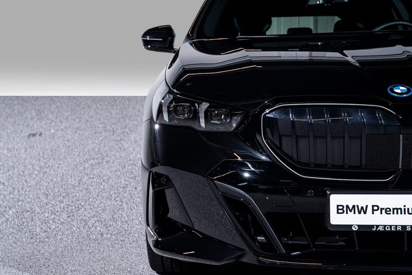 Bilde 3 av BMW i5 xDrive40 Touring Fullycharged/Komf.seter/M-SportPRO/B&W