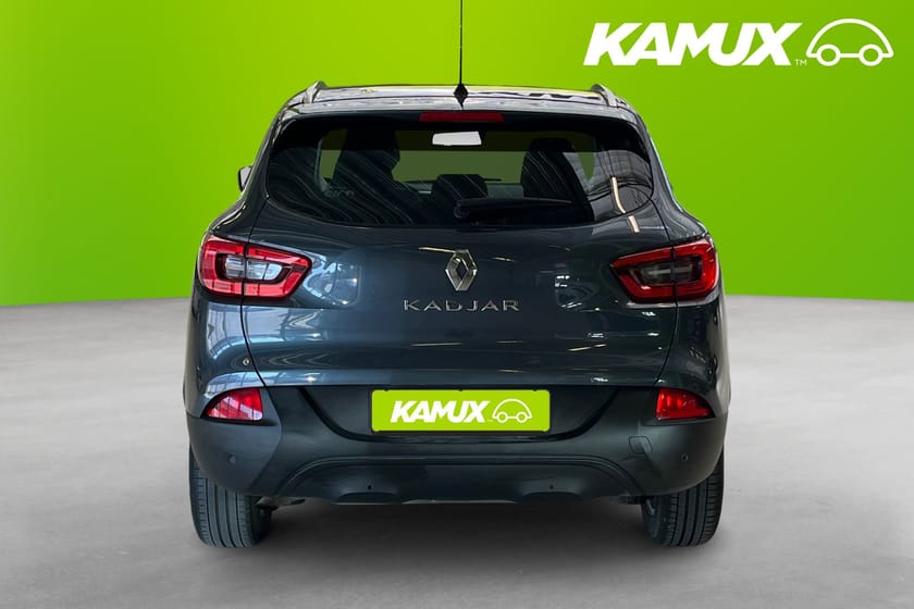 Bild 5 av Renault Kadjar 1.2 TCe LIMITED  6-växlad Manuell 130hk Lane Assist