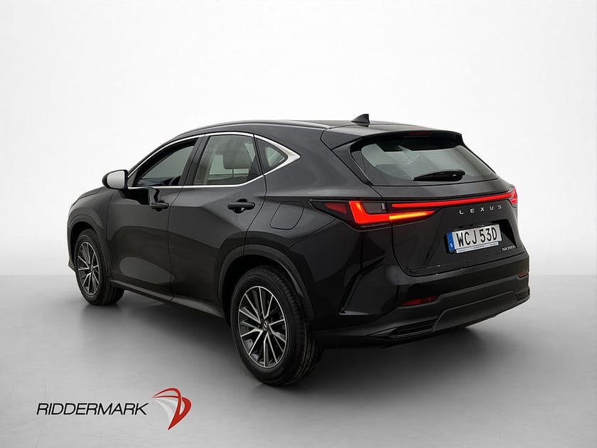 Bild 5 av Lexus NX 350h 242hk Kamera Navi Adaptiv-fart Rattvärme MOMS