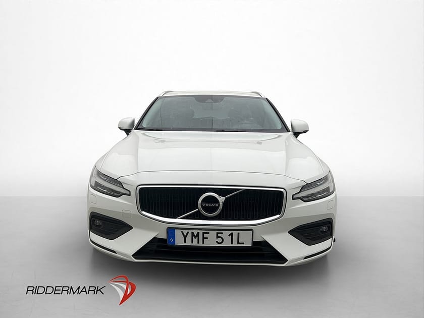 Bild 2 av Volvo V60 B4 Advanced VOC Värm Kamera Navi Rattvärme