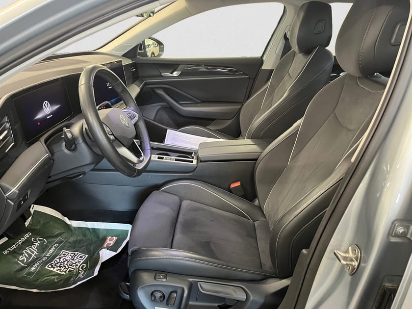 Bild 5 av Volkswagen Passat Sportscombi 1,5 eTSI 150 HK Business DSG