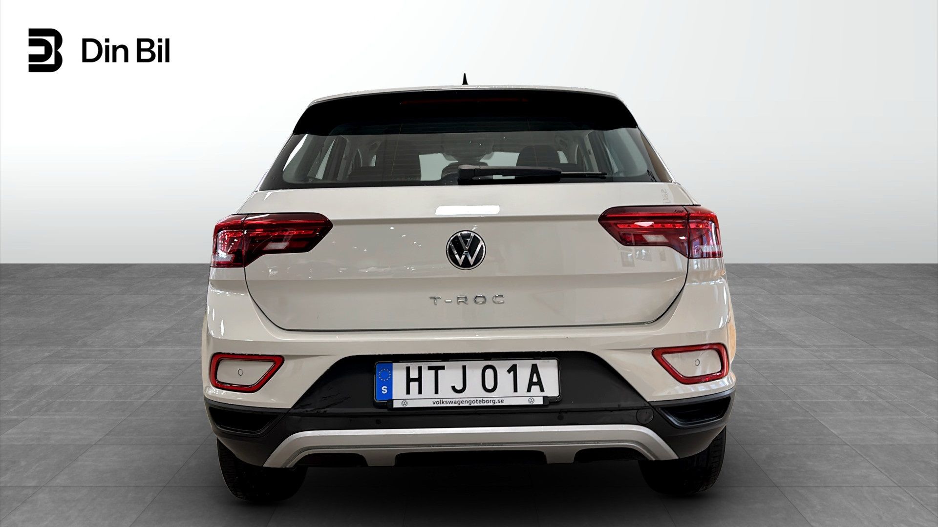 Volkswagen T-Roc 1.0 TSI OPF 2023, bild 5/10