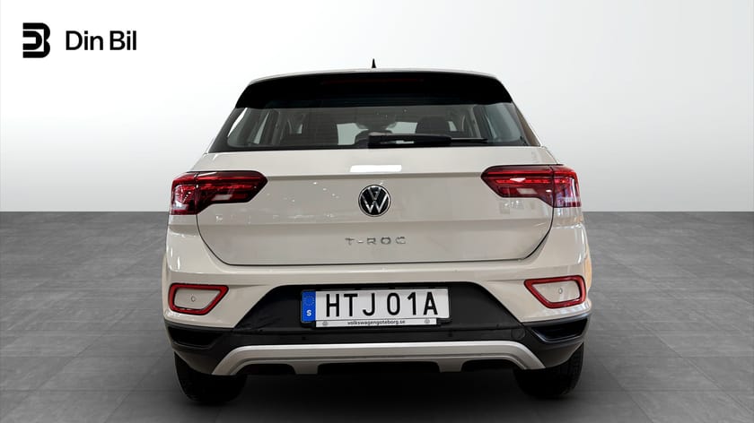 Bild 5 av Volkswagen T-Roc