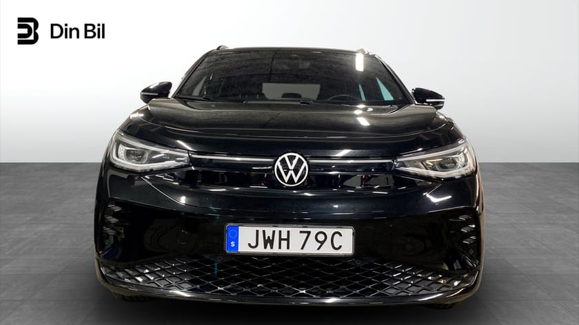 Bild 4 av Volkswagen ID.4 GTX 4M 77 KWH Drag