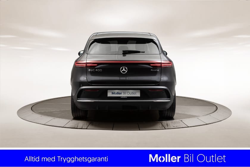 Bilde 4 av Mercedes-Benz EQC 400 4MATIC AMG Edition Premium I