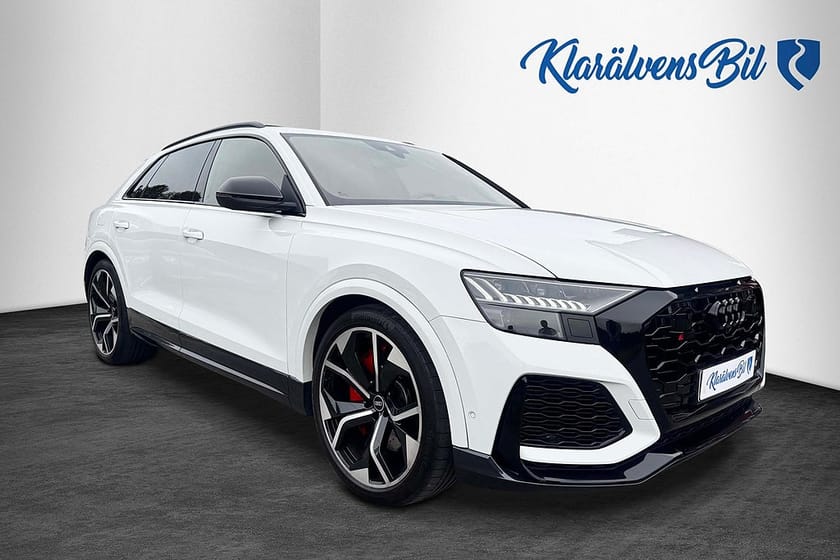 Bild 4 av Audi RS Q8 RSQ8 4.0 TFSI (600hk) B/O Panorama Gps NightVision Drag