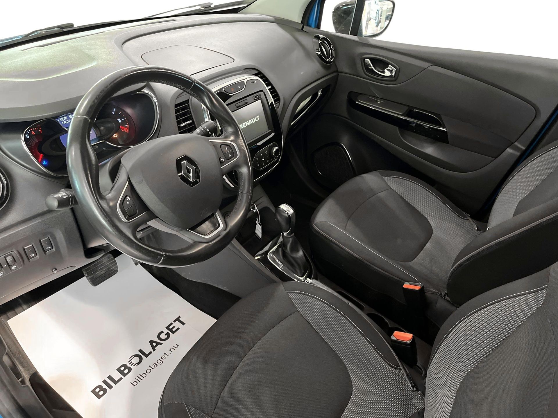 Renault Captur 1.2 TCe 2017, bild 6/10
