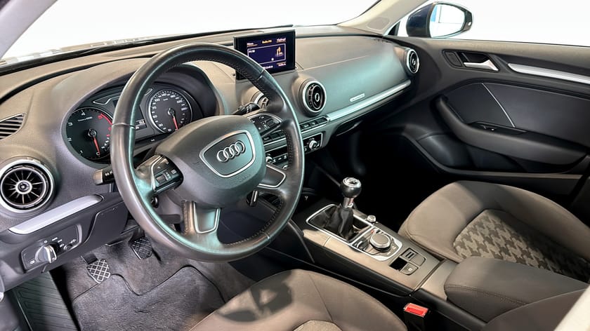 Bild 4 av Audi A3 Sportback 150HK Quattro / Proline
