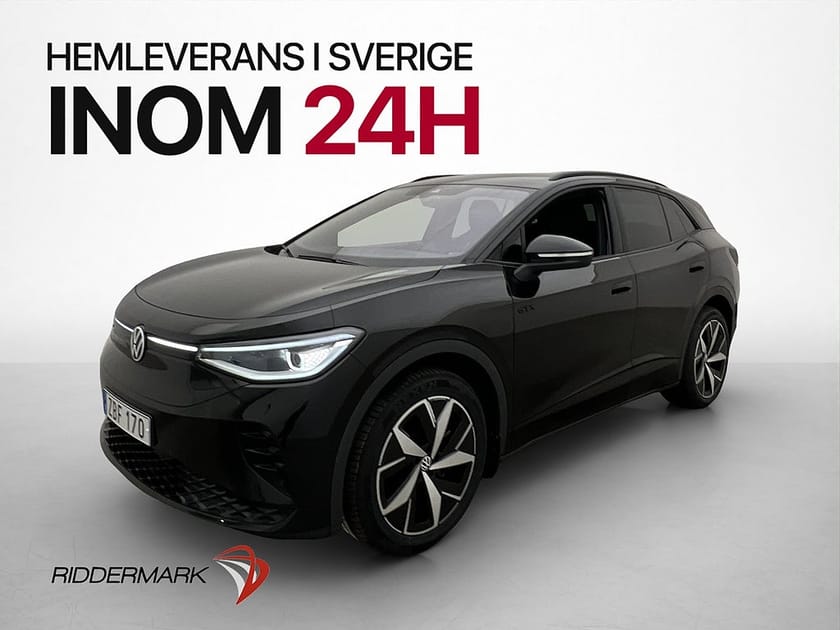 Bild 4 av Volkswagen ID.4 GTX