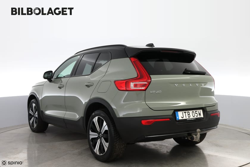 Bild 4 av Volvo XC40 Recharge Plus