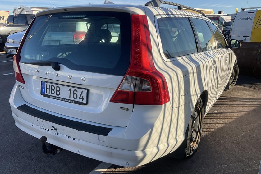 Bild 3 av Volvo V70