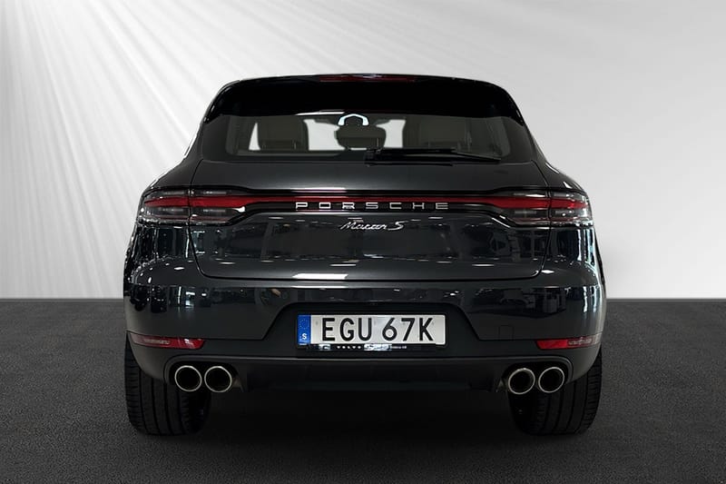 Porsche Macan S
