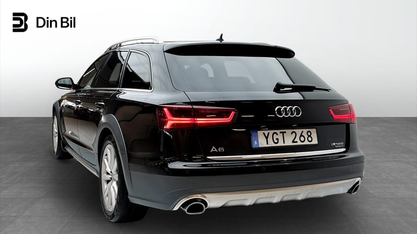 Bild 3 av Audi A6 allroad quattro