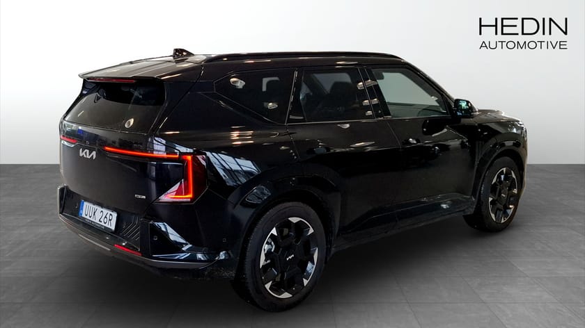 Bild 2 av Kia EV5 Long Range AWD