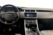 Land Rover Range Rover Sport SVR