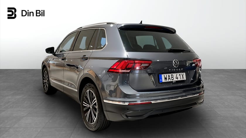 Bild 3 av Volkswagen Tiguan TSI 150 DSG