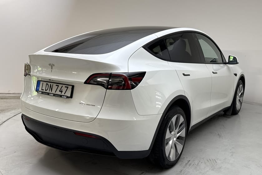 Bild 3 av Tesla Model Y Long Range AWD 