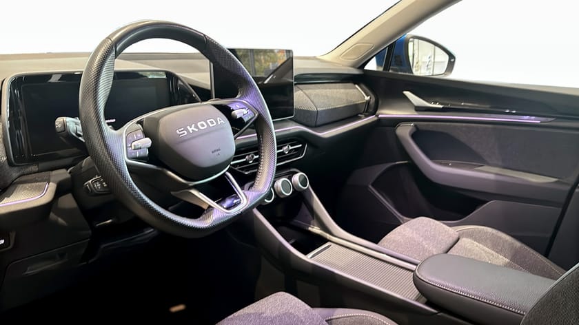 Bild 2 av Škoda Kodiaq iV