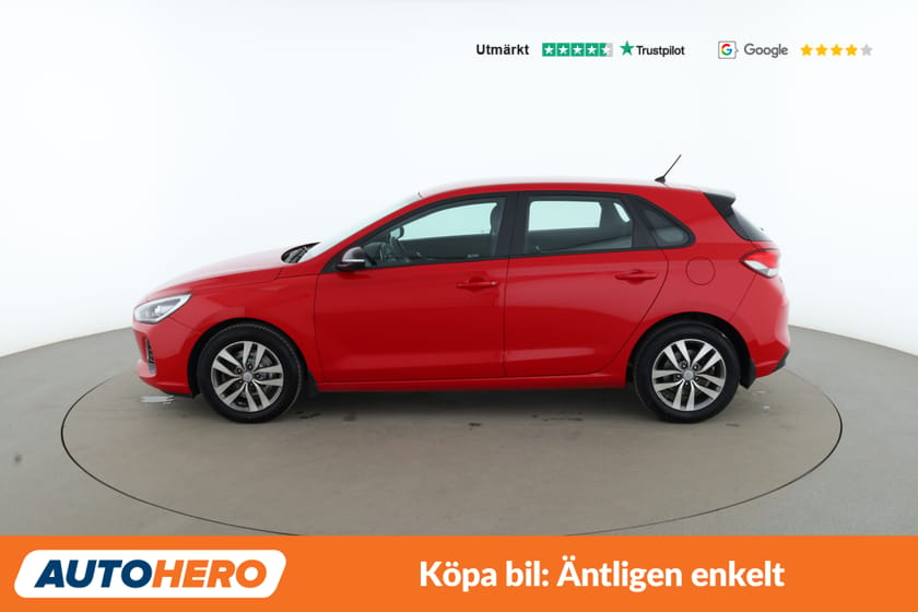 Bild 2 av Hyundai i30 1.4 TDGI Comfort / Backkamera, Rattvärme