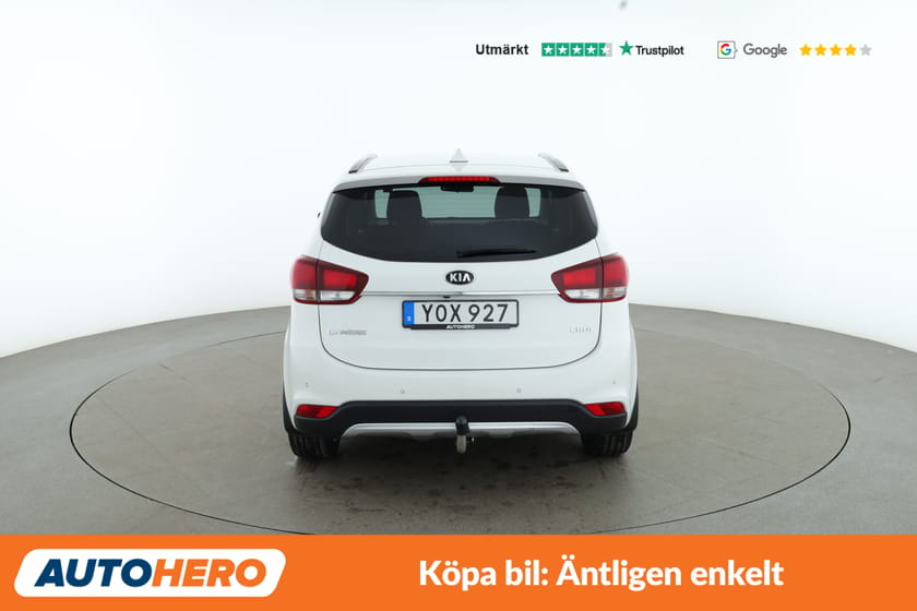 Bild 4 av Kia Carens