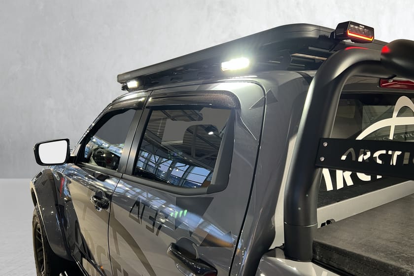 Bilde 4 av Isuzu D-Max Space Cab