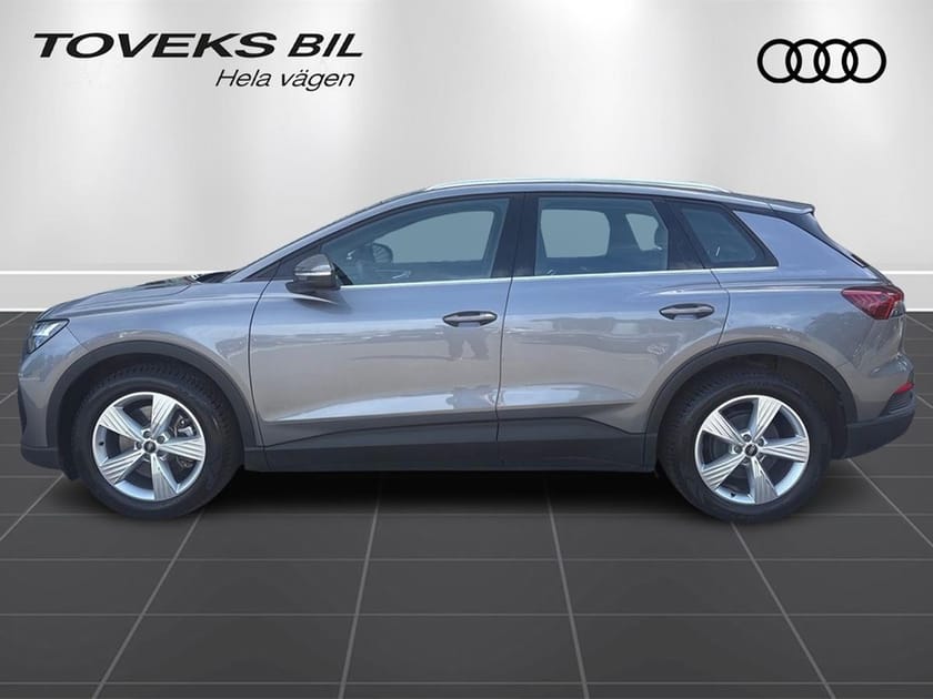 Bild 5 av Audi Q4 45 e-tron quattro *Navi, Kamera, Sportstolar, Drag*