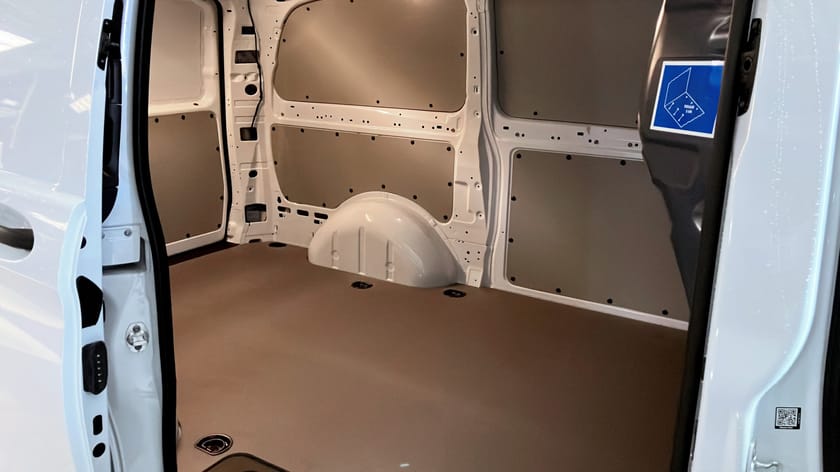 Bild 5 av Mercedes-Benz eVito 112
