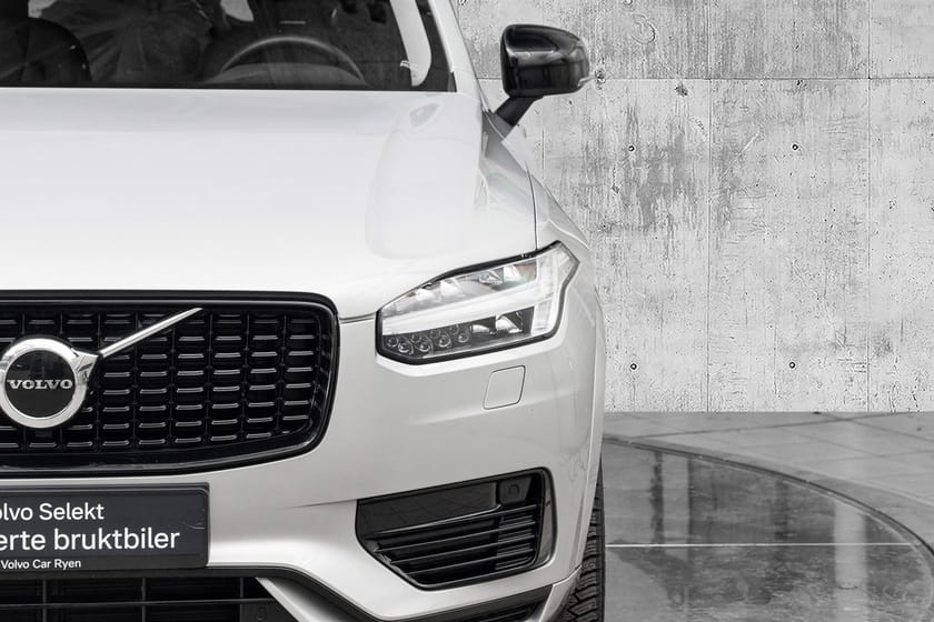 Bilde 4 av Volvo XC90 7 Seats T8 Plus Dark Harman/Kardon Hengerfeste AktivLED