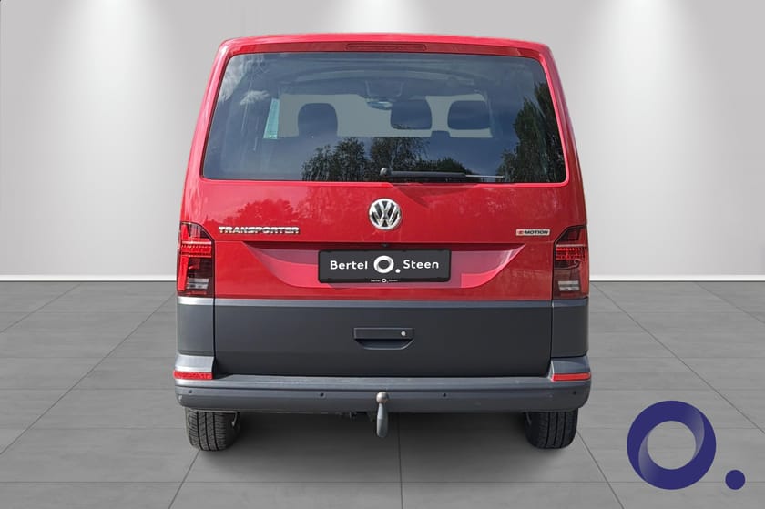 Bilde 4 av Volkswagen Transporter Kort 150hk aut. 4MOTION | WEBASTO | INNREDNING