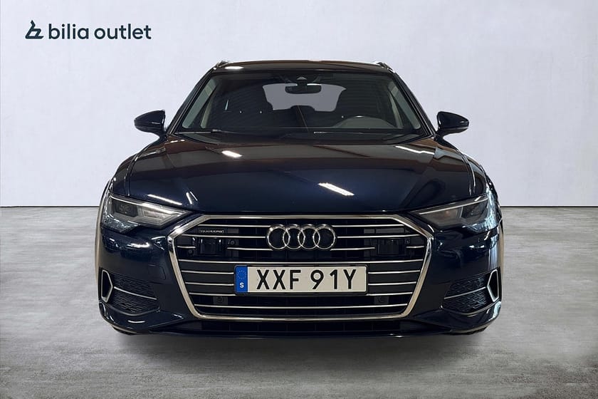 Bild 3 av Audi A6 Avant 40 TDI quattro / Bang & Olufsen / Navi / B-Kam