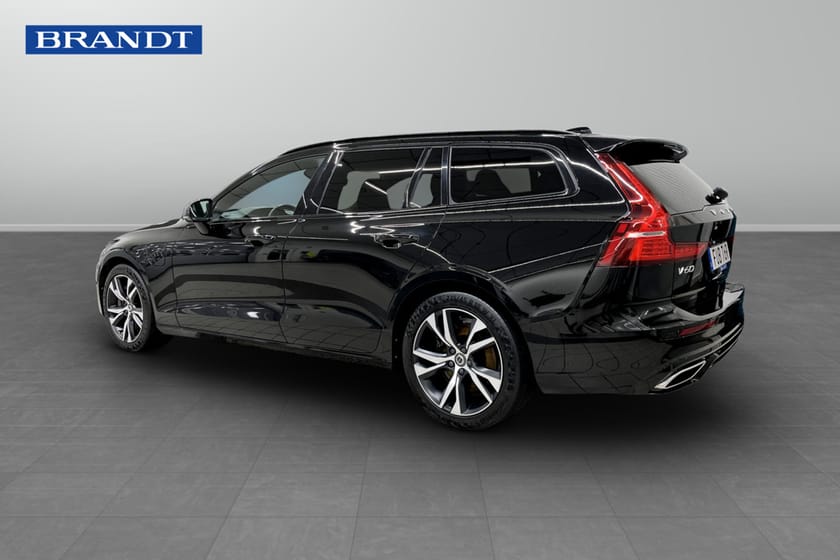 Bild 2 av Volvo V60 T6 TE R-Design