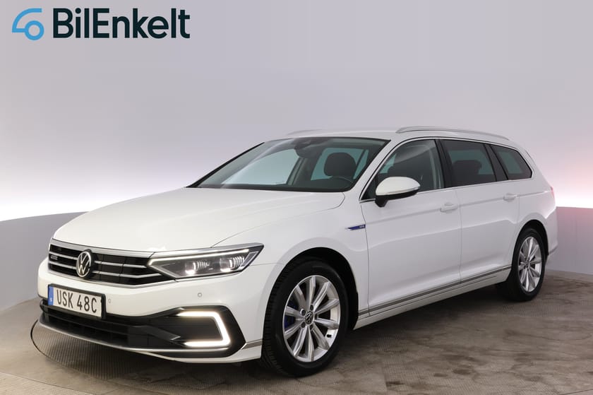 Bild 5 av Volkswagen Passat Sportscombi GTE SC 1.4 TSI DSG Drag B-Kamera Värmare