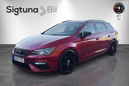 SEAT León Cupra ST