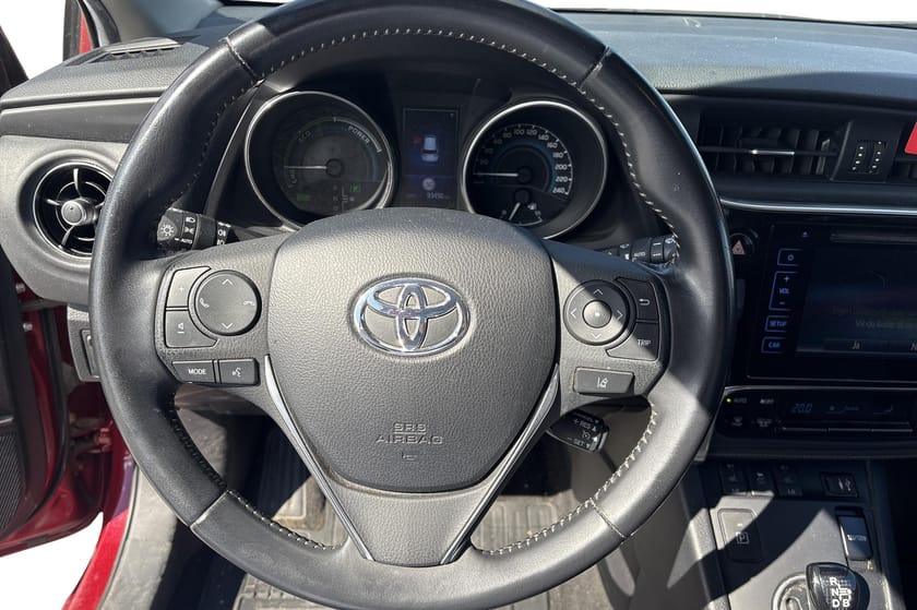 Bilde 4 av Toyota Auris Hybrid Style Edition I Kompl. service
