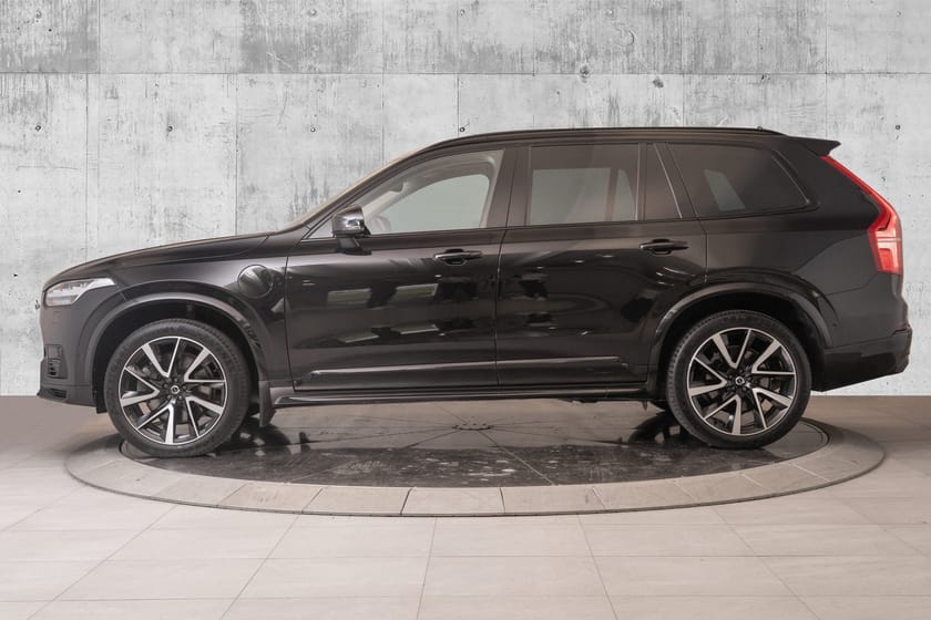 Bilde 4 av Volvo XC90 7-seater T8 AWD Ultimate. Luft/Bowers/Krok/Head Up