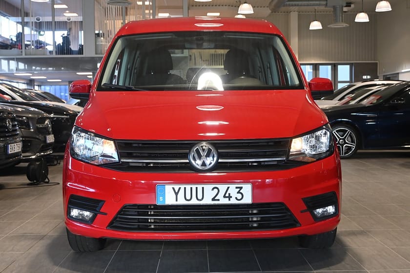 Bild 5 av Volkswagen Caddy Combi