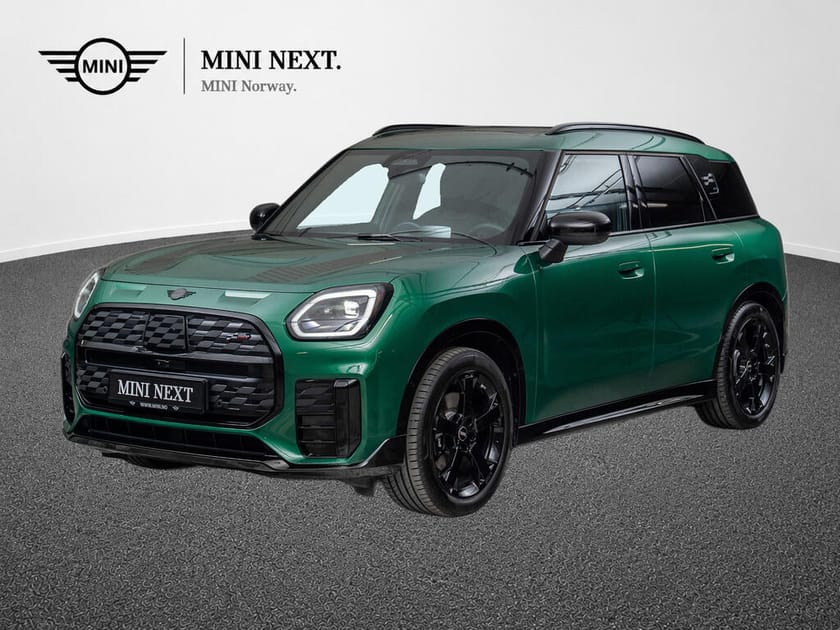 Bilde 1 av MINI Countryman SE ALL4