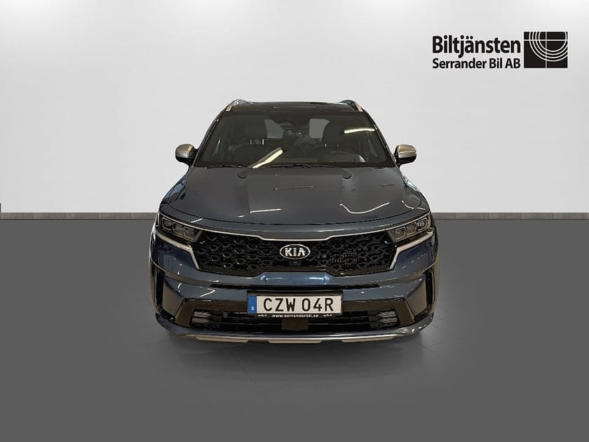Bild 2 av Kia Sorento PHEV Advance Plus Panorama