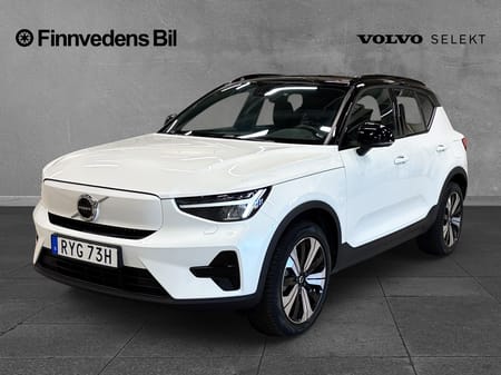 Volvo XC40 Recharge Twin Core