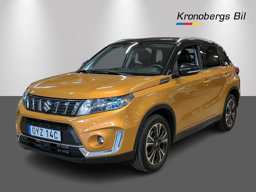 Bild 1 av Suzuki Vitara 1.4 Boosterjet AllGrip Inclusive 140hk Automat