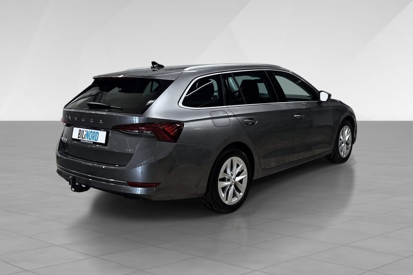 Bilde 5 av Škoda Octavia Stasjonsvogn Hengerfeste, Apple Carplay