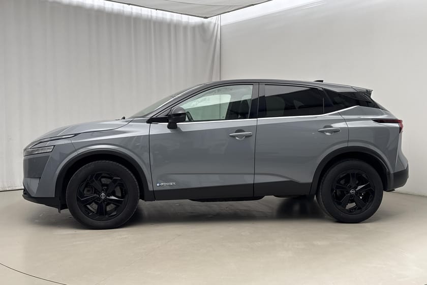 Bild 2 av Nissan Qashqai e-POWER (190hk) Black Edition